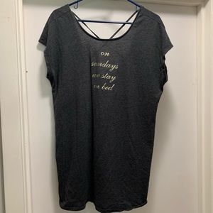 Victoria’s Secret nightgown